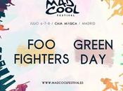 Fighters Green Cool Festival 2017