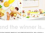 resultado sorteo villeroy&amp;boch