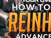 Héroes: Reinhardt Overwatch, caballero errante