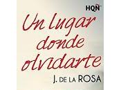 Reseña, lugar donde olvidarte