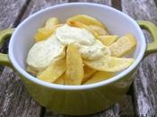 Salsa refrescante queso
