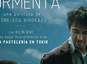 Después tormenta. película Hirokazu Kore-eda