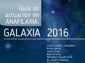 GALAXIA: Guía española sobre anafilaxia 2016