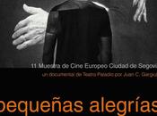 Muestra Cine Europeo, film Juan Carlos Gargiulo, manu medina