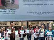 Exigen autoridades Viviana aparezca sana salva