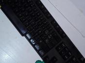 Cuando rompe teclado…