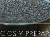 Propiedades Semillas Chía