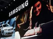 Samsung adquiere Harman 8.000 millones dólares para mejorar coche conectado