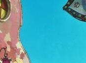 Escenarios Ghibli: Camino casa baños, viaje Chihiro'