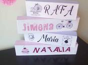 Bloques madera