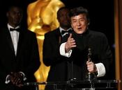 Increíble, Oscar honorífico, para Jackie Chan