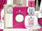 Nueva colección Essence; Little X-Mas Factory