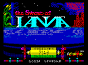 Hablamos Retroworks acerca 'The Sword Ianna', próximo proyecto para Spectrum, cartucho!