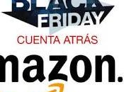 BLACK FRIDAY rompedor Amazon