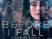 Cine Trailer película 'Before Fall' despierto)