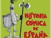 Historia cómica España