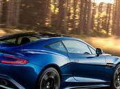 Aston Martin Vanquish Salvajemente británico