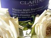 Clarins multi-régénérant mask