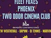 Bilbao Live 2017: Phoenix, Door Cinema Club, Antwoord Fleet Foxes