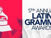 Latin Grammy 2016 Entrega Vivo Jueves Noviembre