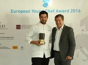 Sant acoge European Young Chef Award