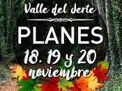 Multitud eventos este semana Valle Jerte (18, noviembre)