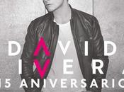 David Civera celebra quince años carrera musical álbum ’15º Aniversario’