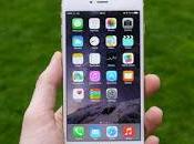 Apple arreglará falla conocida como enfermedad toque iphone plus.