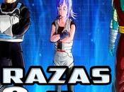Guía Razas Dragon Ball Xenoverse