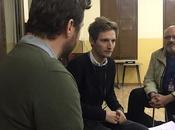 Mini entrevista Alex Lightman Kerevan, director guionista "Tear apart"