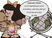 Comprensión respeto. Mafalda.