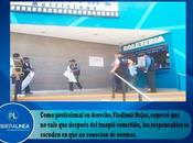 Cierre arbitrario movie time evidencia informalidad analfabetismo mpc…