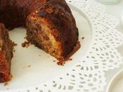 Budin manzanas pasas
