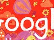 Doodle internacional niño