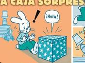 Libros infantiles: caja sorpresa Spiegelman para niños años. Descubrimos editorial Casita Roja.