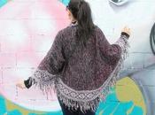 Sweater-Poncho