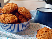 Galletas avena, cardamomo naranja