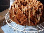 Bundt cake horchata