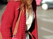 chaqueta larga punto long dress zapatillas