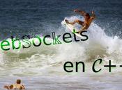 ¿Cómo crear chat utilizando WebSockets C++? morir intento