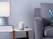 Google Home bocina inteligencia artificial