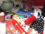Labios rojos Beauty
