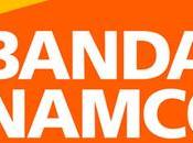 Nuevas marcas registradas Bandai Namco