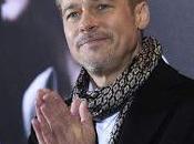 Brad Pitt revoluciona Madrid presencia