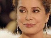 Catherine Deneuve recibe premio 'Almería Tierra Cine'