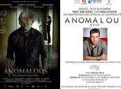 Proyección especial "Anomalous"