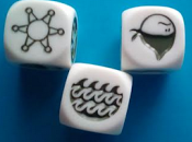 serenidad (reto story cubes)