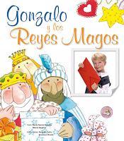 Sorteo Navideño Libro personalizado Reyes Magos