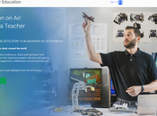 Conferencia online Google Education: Education Air: Takes Teacher diciembre #GoogleEduOnAir