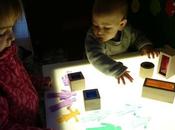 Materiales para mesa